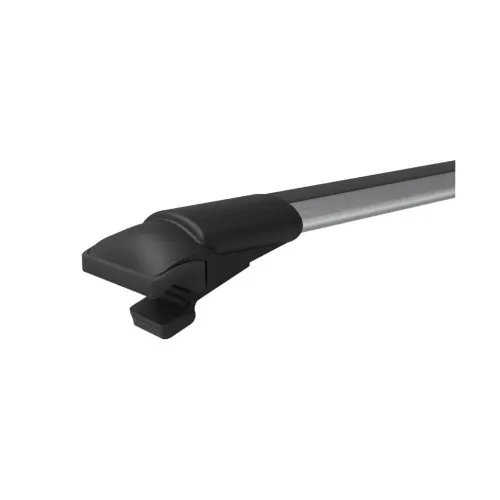 Bare portbagaj transversale auto aluminiu compatibile Mitsubishi Pajero (Mk4) SUV 2007-> 92-96 cm — imaginea 4