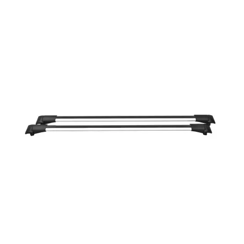 Bare portbagaj transversale auto aluminiu compatibile Renault Grand Scenic (Mk3) MPV 2009-2016 92-92 cm — imaginea 6