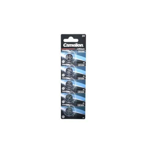 Baterie 3V Camelion Lithium CR1632