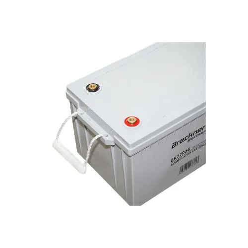 Baterie cu gel pentru sistem solar 12V 220Ah 20HR stationara FCDG12-220 535 x 250 x 255 mm — imaginea 3
