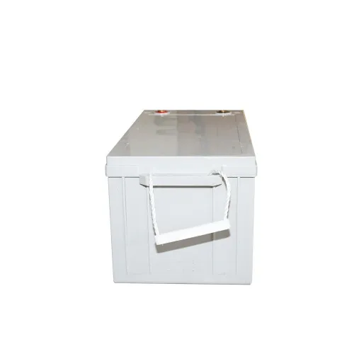Baterie cu gel pentru sistem solar 12V 220Ah 20HR stationara FCDG12-220 535 x 250 x 255 mm — imaginea 2