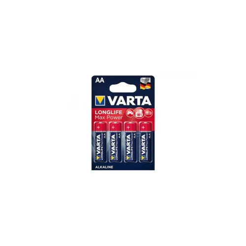 Baterie Varta LongLife Max Power AA R6 1.5V alcalina