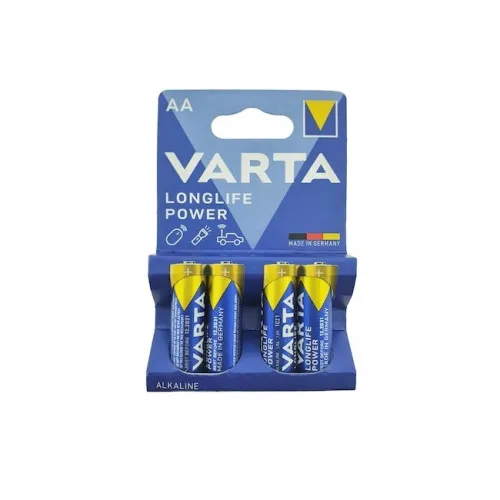 Baterie Varta LongLife Power AA R6 1.5V alcalina