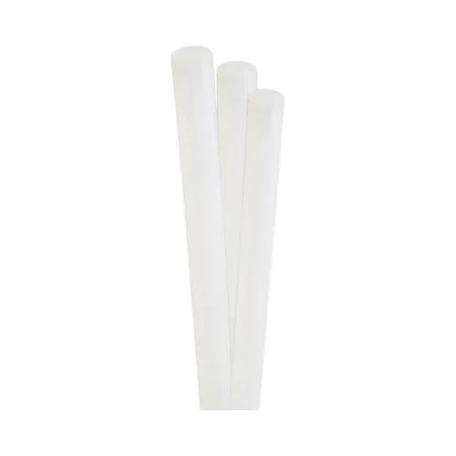 Batoane adezive la cald Steinel Ultra Power, semi-transparente, set 10 bucati, 11x250 mm