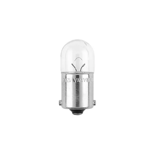 Bec auto Narva G18 R5W cireasa BA15s TV tip vechi 12V 5W 1 faza