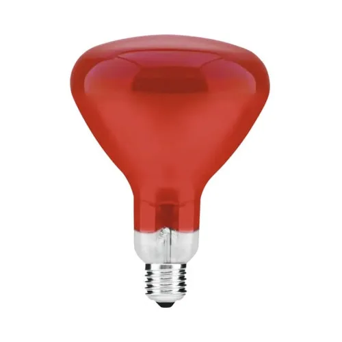 Bec cu infrarosu (IR) Avide E27 100W, durata viata 5000 h