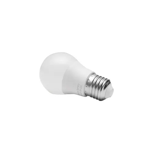 Bec cu LED E27 5W 220V din plastic — imaginea 2