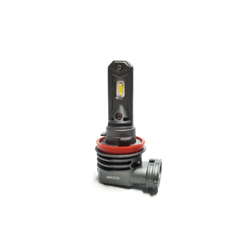 Bec cu LED H11 4800lumen, 6000k 12/24V - H11 — imaginea 2