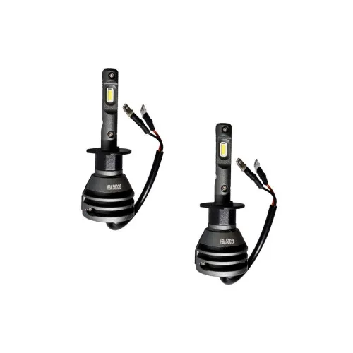 Bec cu LED H3 4800 lumen 6000k 12/24V