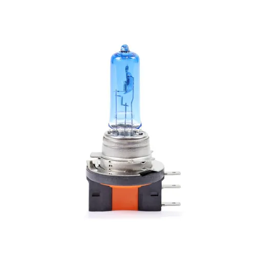 Bec halogen auto H15 PGJ23t-1 12V 15/55W alb intens