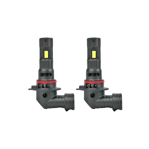 Bec LED auto H4 3936lm 6500K alb rece Canbus 12V set 2 bucati