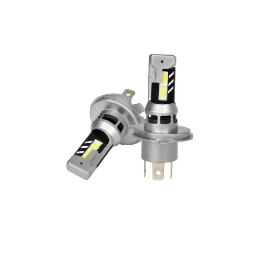 Bec LED auto H4 6000K Smart Premium 35W 12V set 2 bucati