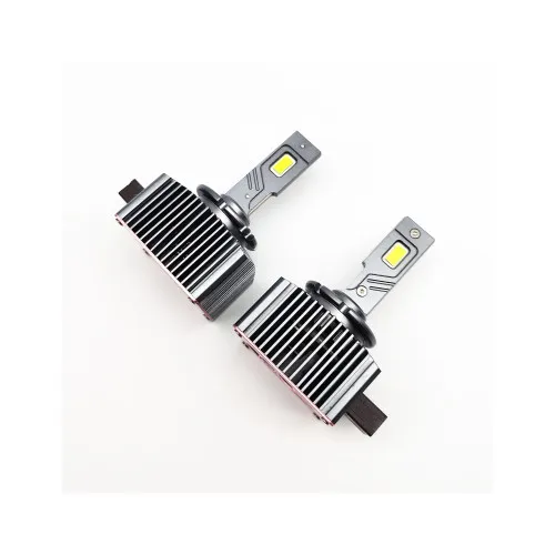 Bec LED D1S 50W 9000 lumeni 6000K CANBUS 12-24V — imaginea 3