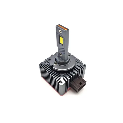 Bec LED D1S 50W 9000 lumeni 6000K CANBUS 12-24V