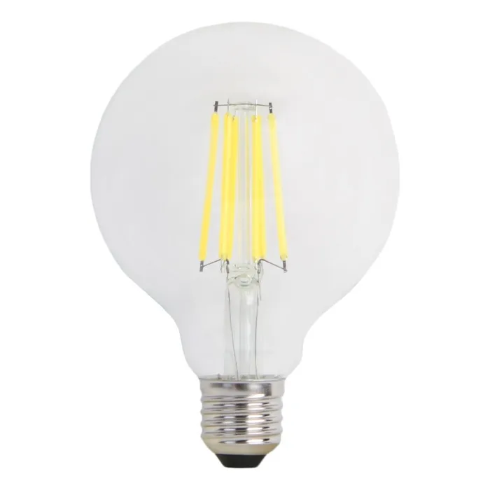 Bec LED filament Lohuis glob G95 E27 4W 800lm lumina neutra 4000 K