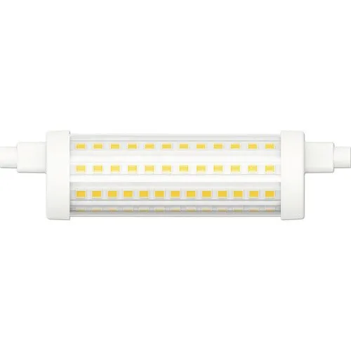 Bec Led Flair R7s 15, 5w 2000 Lumeni, Forma Liniara, Lumina Calda