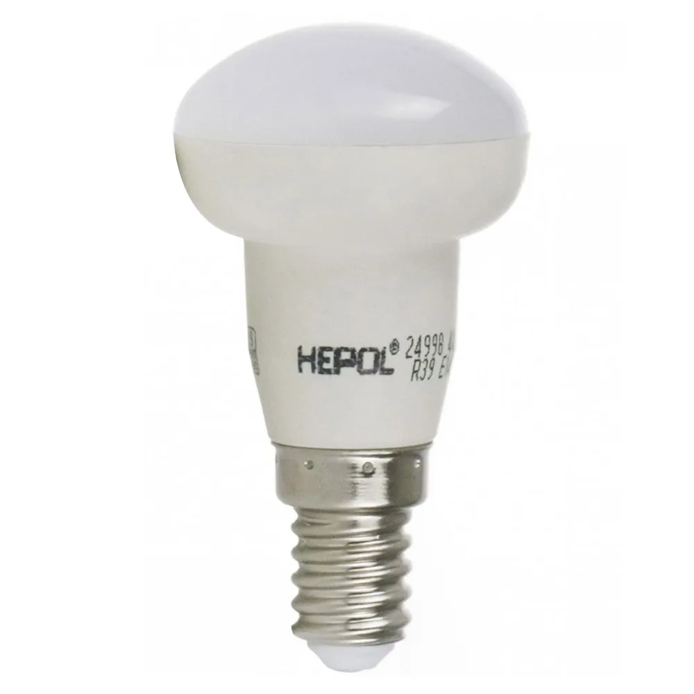 Bec LED Hepol spot R39 E14 4 W 305 lm lumina calda 3000 K