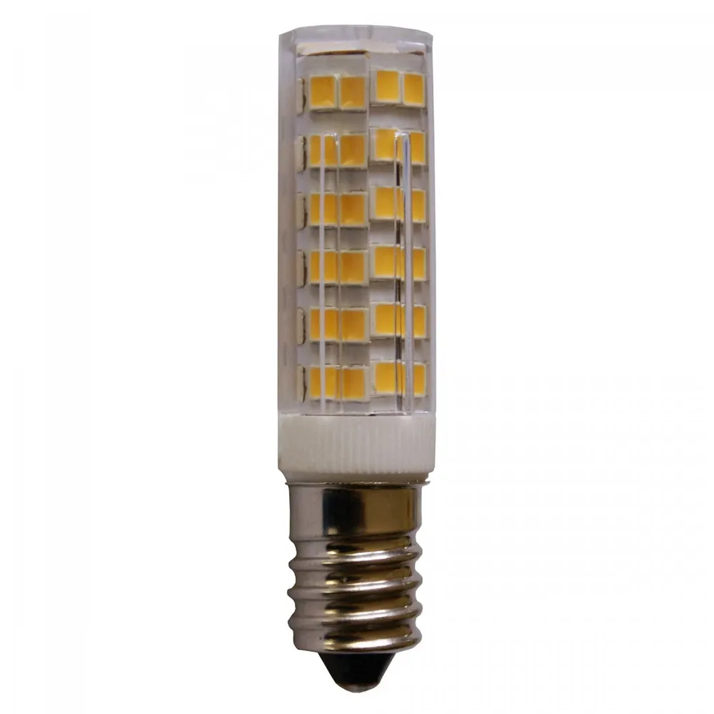 Bec LED Hepol tubular E14 5 W 450 lm lumina calda 3000 K