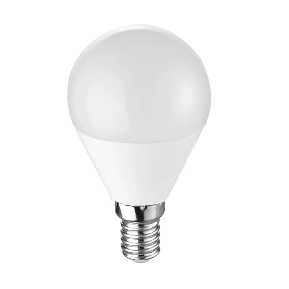 Bec LED Hoff mini G45 E14 7 W 806 lm lumina rece 6500 K