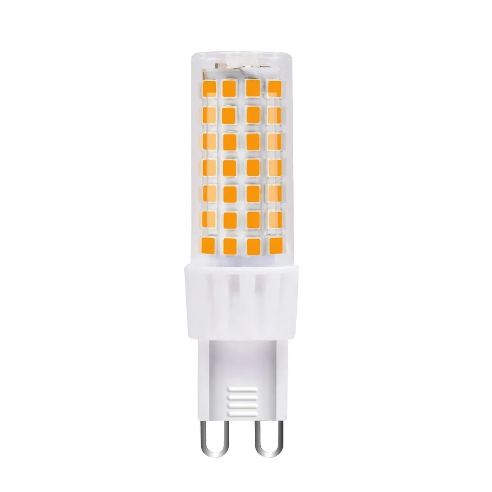 Bec LED Hoff mini G9 7 W 700 lm lumina rece 6000 K