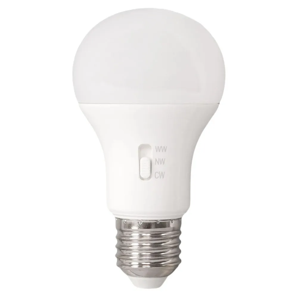 Bec LED Lohuis clasic, A60, E27, 9 W, 900 lm / 1000 lm, lumina calda / neutra / rece, 3000 K / 4000 K / 6500 K