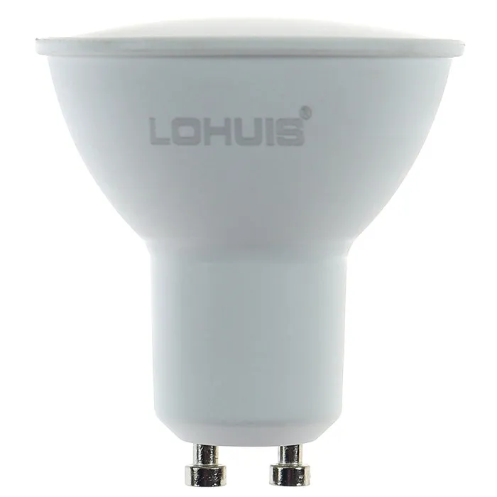 Bec LED Lohuis spot GU10 8 W 810 lm lumina rece 6500 K
