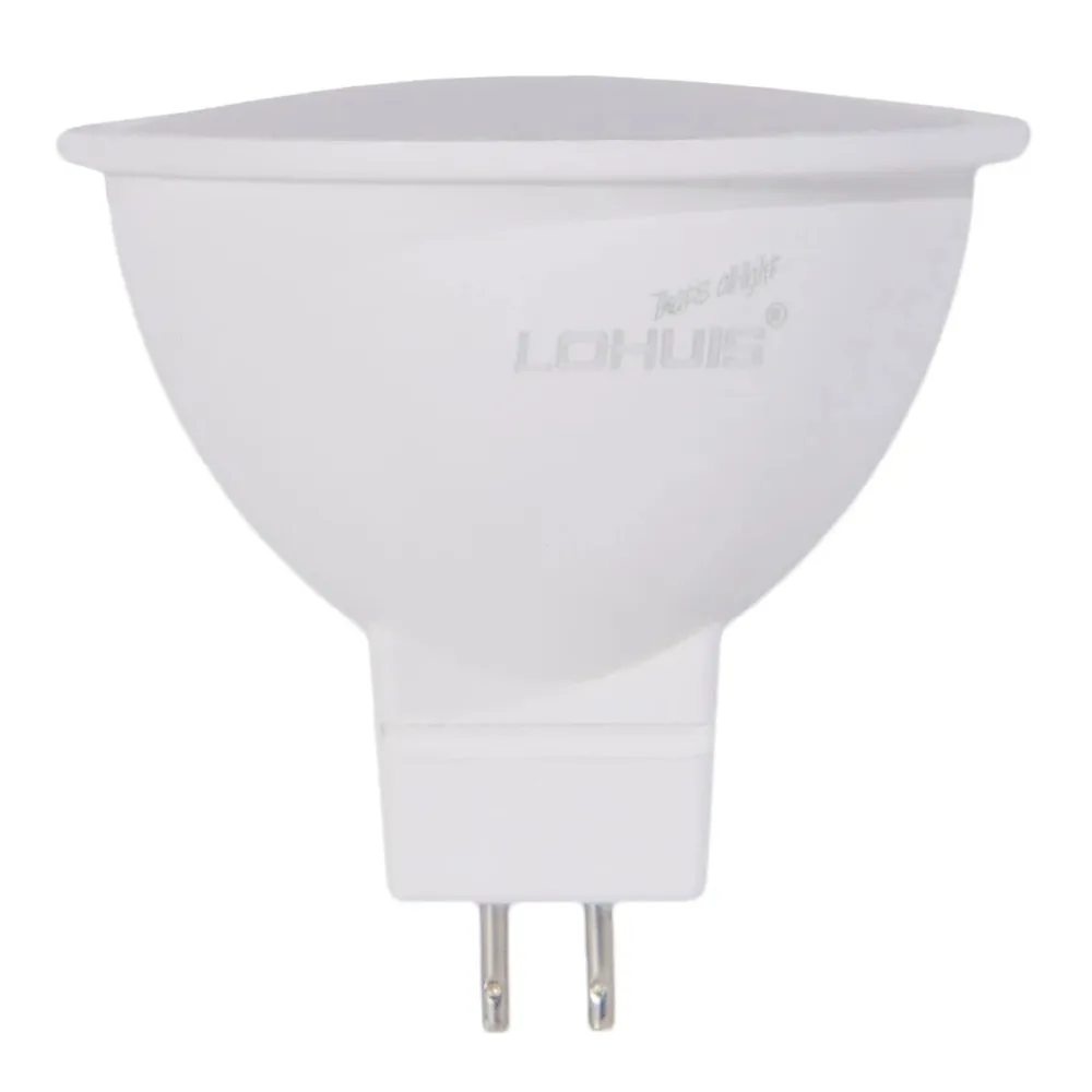 Bec LED Lohuis spot GU5.3 / GX5.3 3.5 W 410 lm lumina rece 6500 K