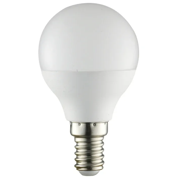 Bec LED mini G45 4.9 W 450 lm lumina neutra 4000 K E14