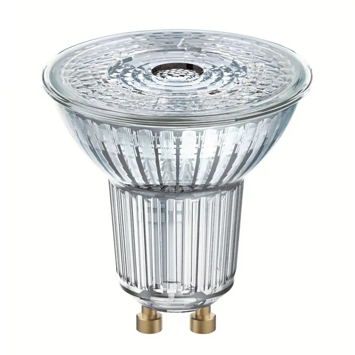 Bec LED Osram spot GU10 4.3 W 350 lm lumina calda 3000 K