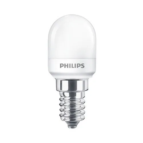 Bec LED pentru frigider Philips E14 1, 7W 150 lumeni, lumina calda