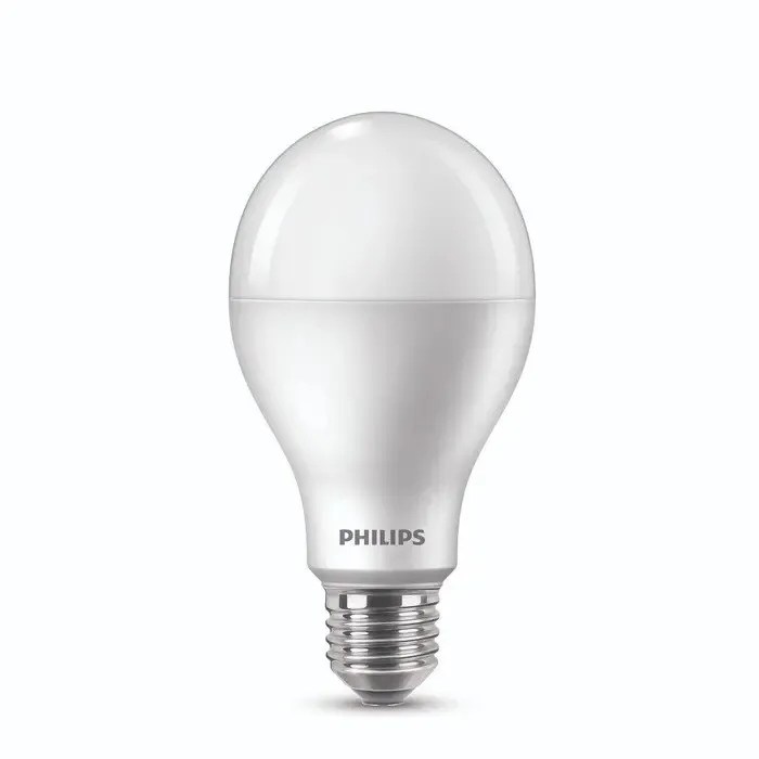 Bec LED Philips clasic, A67, E27, 19 W, 2000 lm, lumina neutra, 4000 K