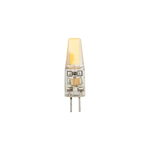 Bec LED SMD T3 mini G4 6W 3000K 220V unghi 360 grade