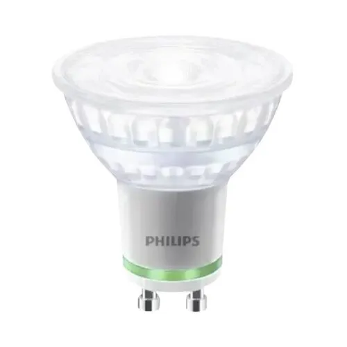 Bec LED spot Philips GU10 2, 1W 375 lumeni 230V, lumina neutra CRI80