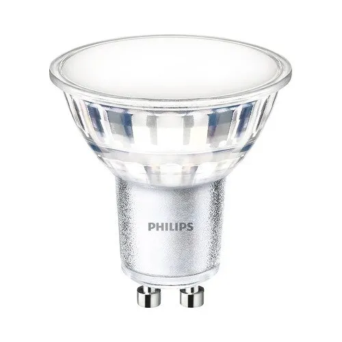 Bec LED spot Philips GU10 3, 5W 275 lumeni 230V, lumina neutra