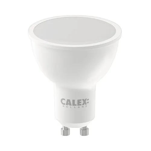 Bec LED spot RGBW Calex GU10 4, 9W 345 lumeni, conexiune WiFi, Tuya Smart