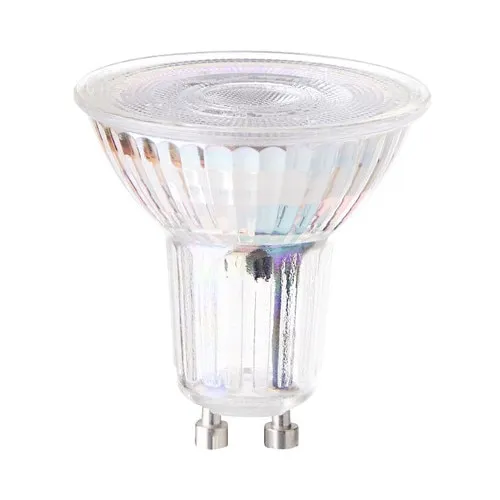 Bec LED spot variabil Flair GU10 3, 4W 230 lumeni 230V, lumina rece