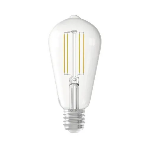 Bec Led Variabil Calex E27 7w 806 Lumeni, Glob Para St64, Conexiune Wifi, Tuya Smart