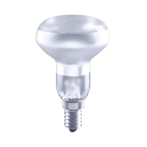 Bec LED variabil Flair E14 4W 320 lumeni, reflector R50 mat, lumina rece