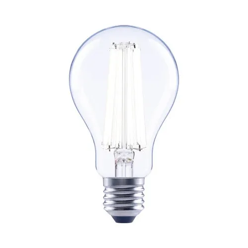 Bec LED variabil Flair E27 15W 1900 lumeni, glob clar A70, lumina neutra