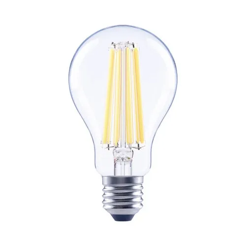 Bec LED variabil Flair E27 15W 2000 lumeni, glob clar A70, lumina calda