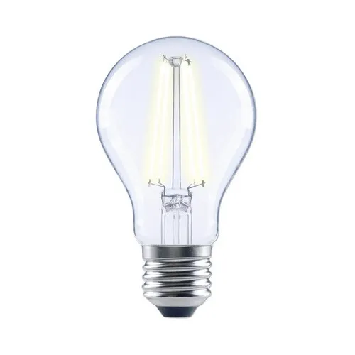 Bec LED variabil Flair E27 3, 8W 806 lumeni, glob clar A60, lumina neutra
