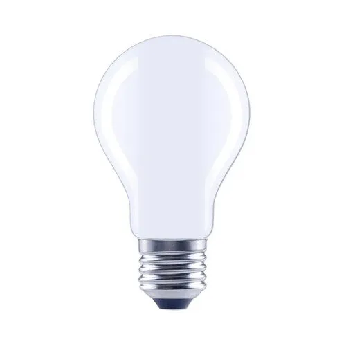 Bec LED variabil Flair E27 3, 8W 806 lumeni, glob mat A60, lumina calda