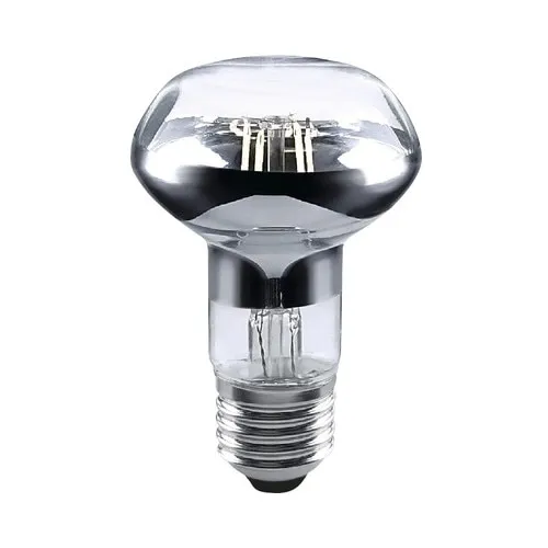 Bec LED variabil Flair E27 4W 280 lumeni, reflector R63 clar, lumina neutra