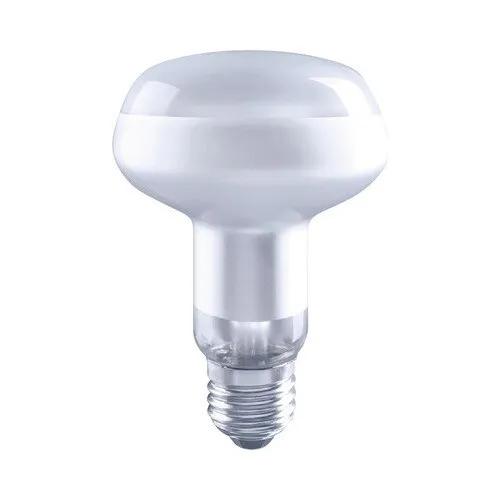 Bec Led Variabil Flair E27 5, 5w 440 Lumeni, Reflector R80 Mat, Lumina Rece