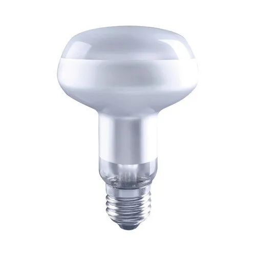 Bec Led Variabil Flair E27 7w 590 Lumeni, Reflector R80 Mat, Lumina Calda