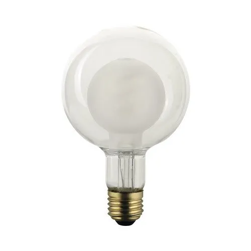 Bec Vintage Led Flair E27 4w, Glob G95 Mat, Durata Viata 15.000 H