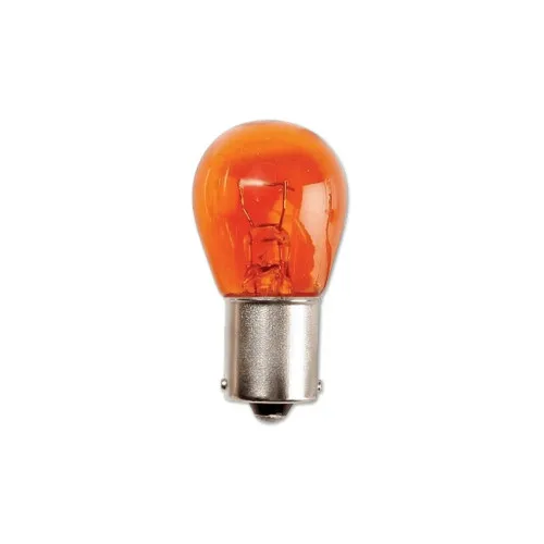 Becuri auto ART P21W BA15s TV tip vechi 24V 21W portocalii 1 faza set 10 bucati