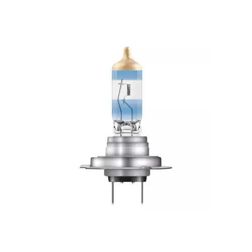 Becuri auto halogen Osram H7 12V 55W PX26d Night Breaker +220% set 2 bucati — imaginea 3