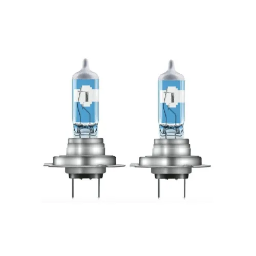 Becuri auto halogen Osram H7 Night Breaker Laser +150% 12V 55W set 2 bucati