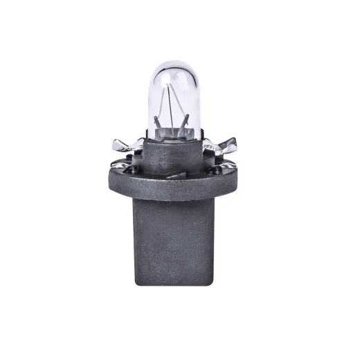 Becuri bord auto T5 B8.5D BAX 12V 1.2W set 10 bucati